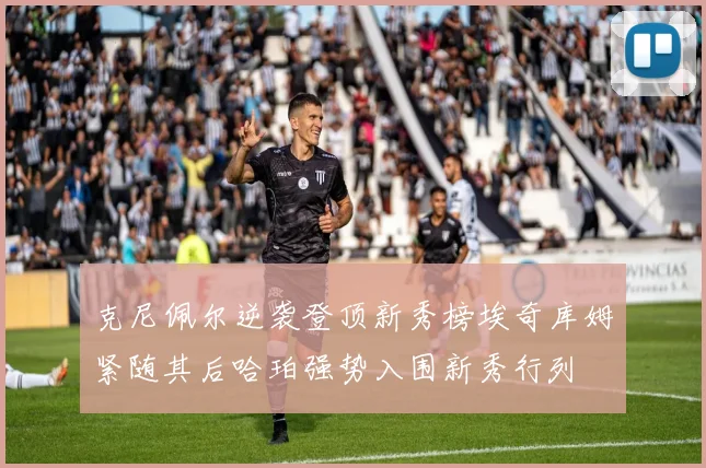 克尼佩尔逆袭登顶新秀榜埃奇库姆紧随其后哈珀强势入围新秀行列