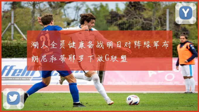 湖人全员健康备战明日对阵绿军布朗尼和蒂耶罗下放G联盟
